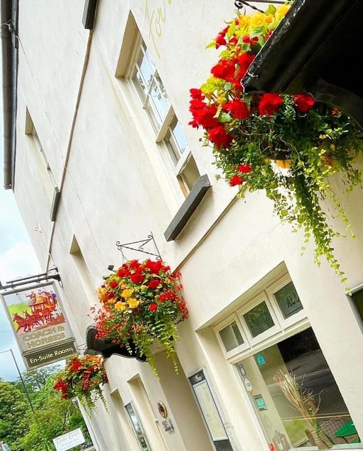 The Coach And Horses Inn Chepstow Exterior photo